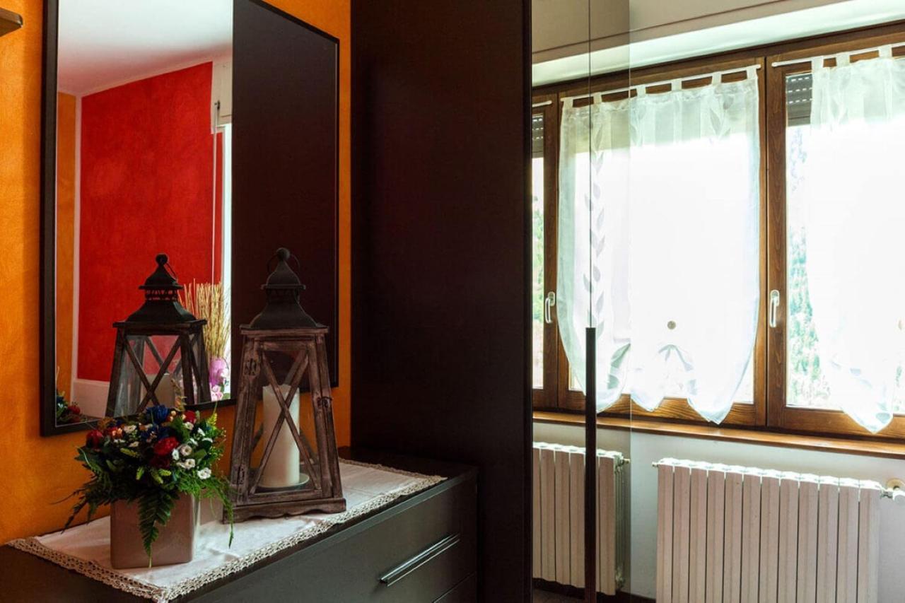 Locanda Ca Priula Hotell Albaredo Per San Marco Exteriör bild