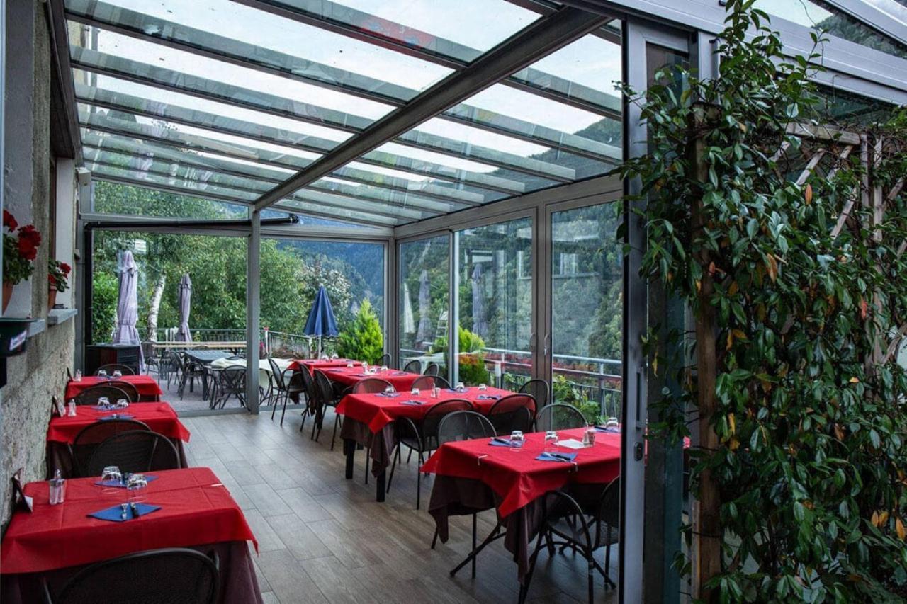 Locanda Ca Priula Hotell Albaredo Per San Marco Exteriör bild