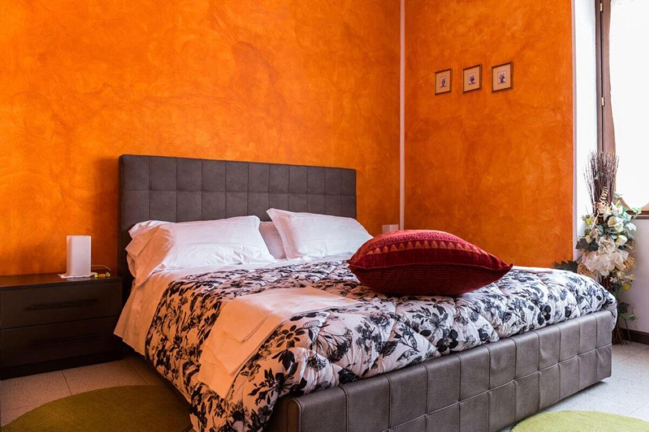 Locanda Ca Priula Hotell Albaredo Per San Marco Exteriör bild