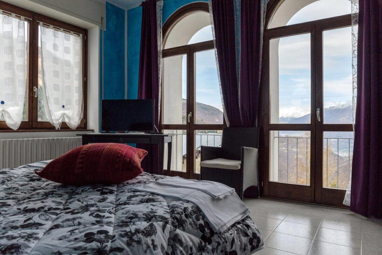 Locanda Ca Priula Hotell Albaredo Per San Marco Exteriör bild