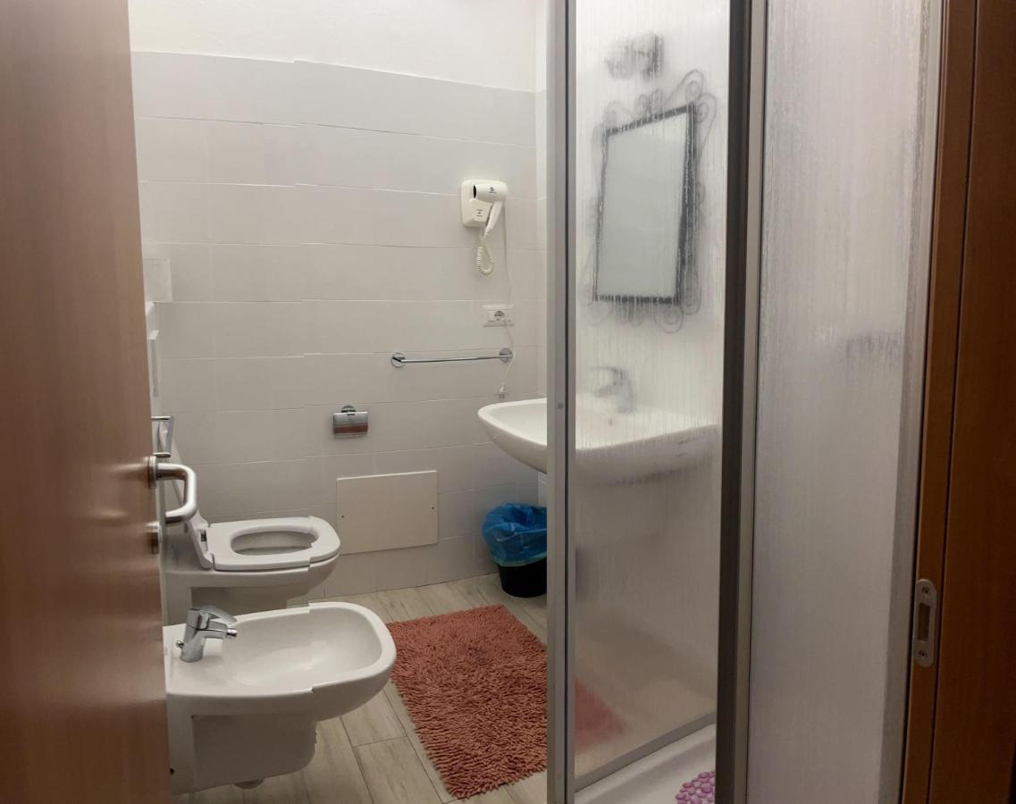 Locanda Ca Priula Hotell Albaredo Per San Marco Exteriör bild