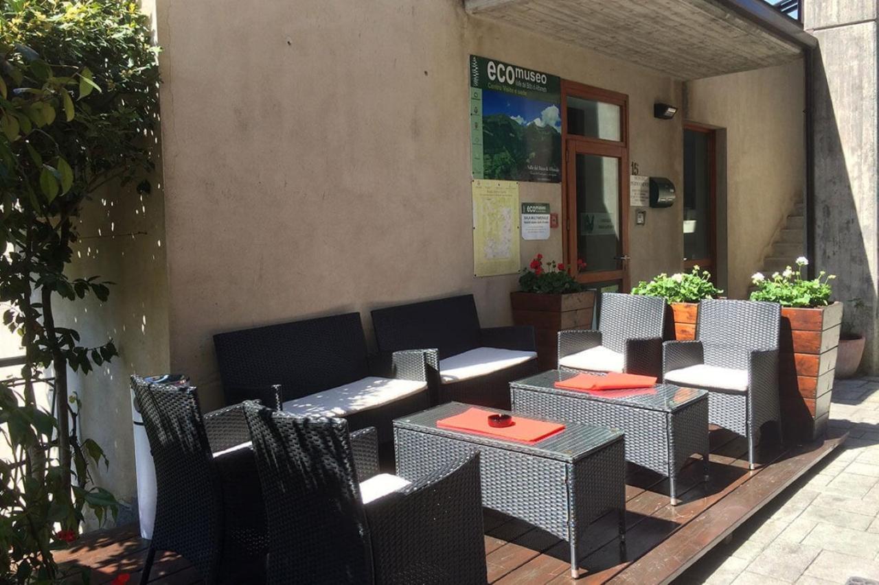 Locanda Ca Priula Hotell Albaredo Per San Marco Exteriör bild